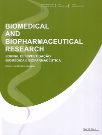 Revista de Investigação Biomédica e Biofarmacêutica